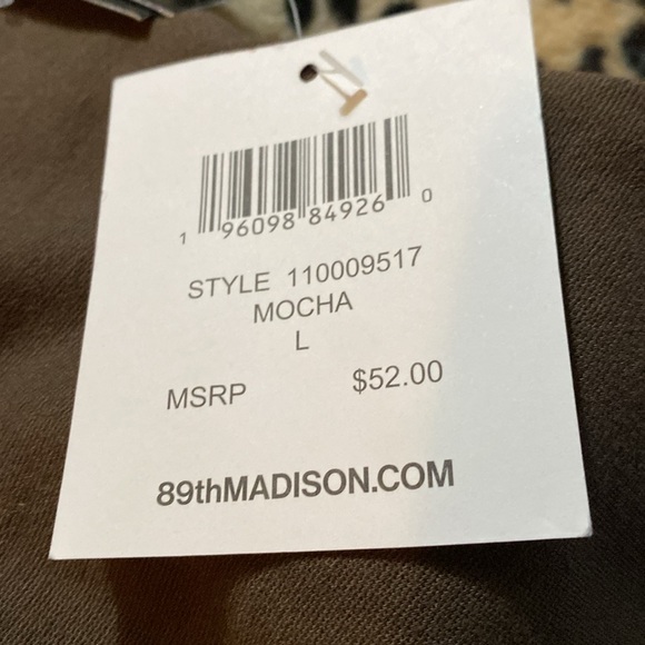 89th MADISON Pants - Picture 6 of 6